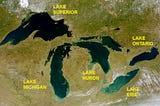 Fascinating Facts About the Great Lakes