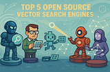 Top 5 Open Source Vector Databases for 2025 (Milvus vs. Qdrant. vs Weaviate vs Faiss. etc.)
