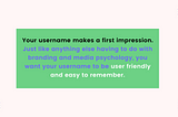 How to pick the best Instagram username?