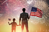 Fireworks and Freedom: The Great American Lie