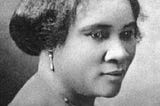 Famous Black Female Entrepreneurs in History — the Story of Madam C J Walker (Sarah Breedlove)