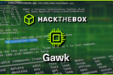 Hack The Box Gawk Writeup