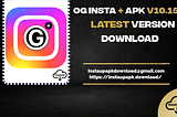 OG Insta+ Apk v10.15.0 Latest Version 2022