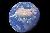The Earth our Home Planet