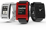 Why I stopped wearing my Pebble — Part 1 of my thoughts on wearable technology