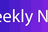 The OpenDAO Weekly Newsletter