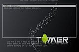 Android Tamer : Version 4