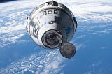 Is The Boeing Starliner Stuck In Space?