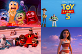 Why is Disney Releasing So Many Sequels?