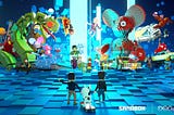 DOGAMÍ がThe Sandboxに初となるペットアバターを導入する