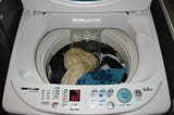 The strange truth about Japanese washing machines.