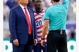 FIFA World Cup Reflections on Job and Career Choices — Part 2: Political Influence and Fairness…