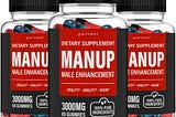 ManUp Gummies Official Reviews 2024