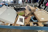 Bin Stores: The Final Destination for Amazon’s Endless Returns