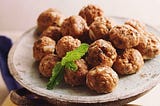 Recipe Curry Kofta Jala Bread from the Middle East that is Savory and Delicious