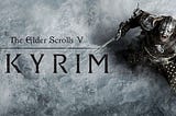 Video Game Memory Lane: Skyrim