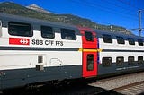 Our Switzerland Adventure: Day 1 — Of Planes, Trains, and Funiculars