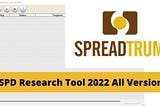 SPD Research Tool 2022