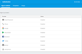 Integrating Firebase — Ionic Part 4