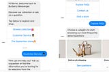 Chatbot UX — Design Tips and Considerations