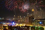 10 Best Fourth of July 2024 Events and Fireworks in Atlanta