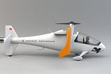 Why Tesla Batteries Won’t Work for Air Taxis: A First Principles Approach