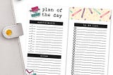 Day Seven of the 7 Days of Free Printables Series. Download now and use today! - http://ift.tt/1qikClj