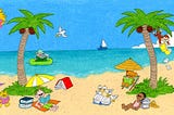 My Summer Reading List