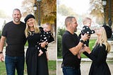 A gourmet picnic and a family photo session in Paris — Love Picnic Paris