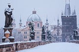 Winter in Prague “The Magical Season” by Expert Prague Guide Zaneta Endlicherova