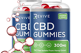 Revive CBD Gummies US: Discover the Power of Cannabidiol