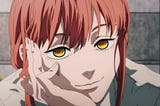 Too Many Words About Makima From Chainsaw Man.