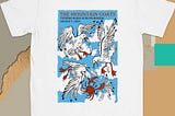 Official The Mountain Goats August 1 2024 Boston MA Shirt