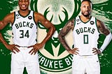 The Bucks win the offseason at the buzzer