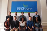 Halcyon selects 11 fellows for its latest incubator group