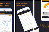 App of the Day — Weight Loss Tracker, BMI Calculator & Body Stats