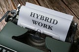 Thriving, Not Just Surviving: Time Management and Wellbeing for Hybrid Workers