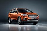 福特翼虎说明书｜Ford Kuga Owner’s Manual