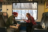 Strangers on a Train: Why Authentic Communities Start Small