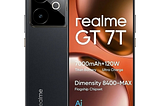 Unleashing Realme GT 7T Features, Specs & Review :