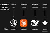 company model and tool