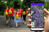 Engaging Customers with AR-Powered Scavenger Hunts and Treasure Hunts