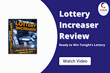 Lottery Increaser Review | Ripley’s Believe It Or Not Investigated Him After His 5th Win