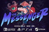 So I Sat Down to Play… The Messenger