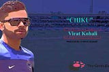 Virat Kohli Biography — The Great Biography Virat Kohli Biography