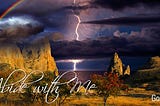 Our Life and Our Heart We Dedicate with Love to Almighty God
