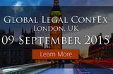 PROPERO PARTNERS — GLOBAL LEGAL CONFEX, LONDON, SEPTEMBER 2015