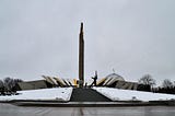 Minsk Belarus War is Not Something to Forget