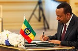 In Ethiopia, Nigeria and Uganda, A Leadership Deficit Is On Full Display