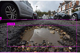Colab Note-Object Detection -Pot Hole Detection with TinyYOLOv4